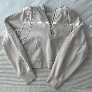 Lululemon Scuba Half-Zip Hoodie